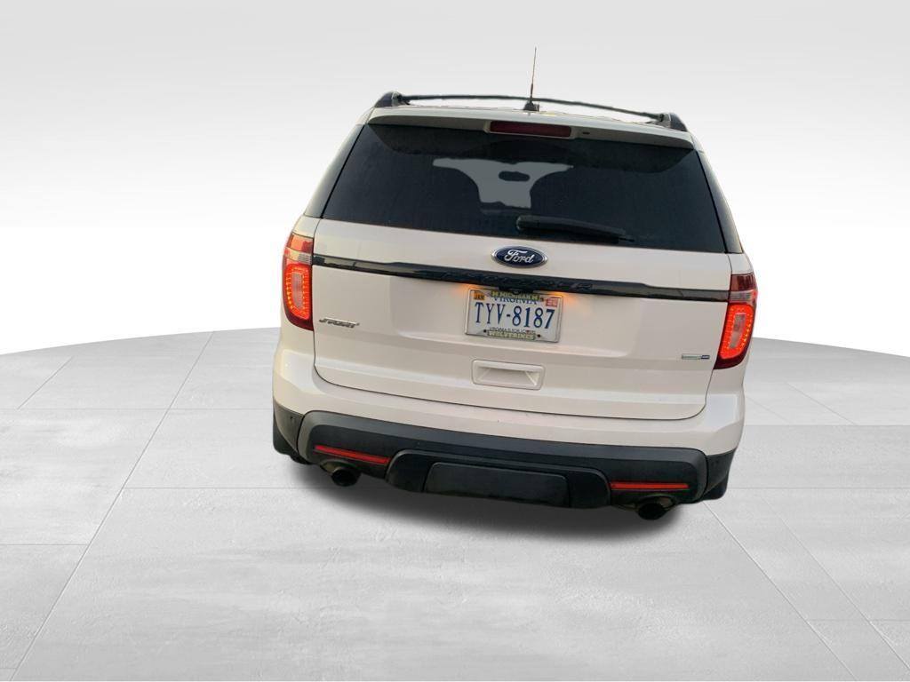 used 2015 Ford Explorer car, priced at $12,000