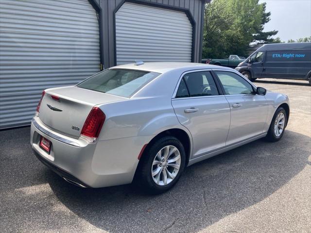 used 2023 Chrysler 300 car, priced at $25,999