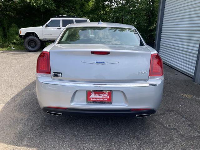 used 2023 Chrysler 300 car, priced at $25,999