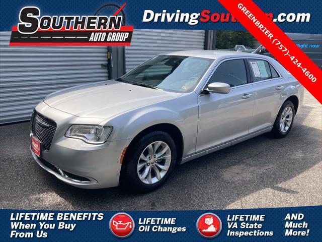 used 2023 Chrysler 300 car, priced at $25,999