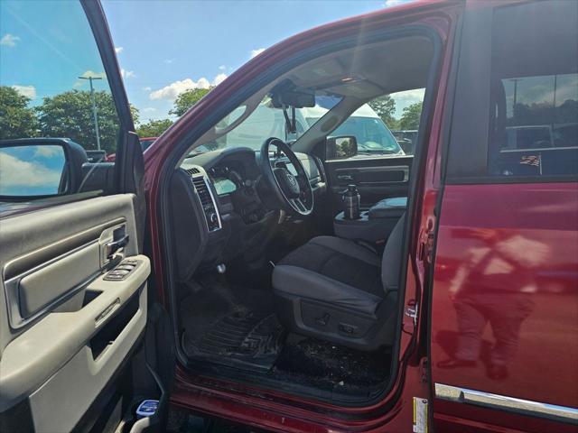 used 2014 Ram 1500 car, priced at $20,995