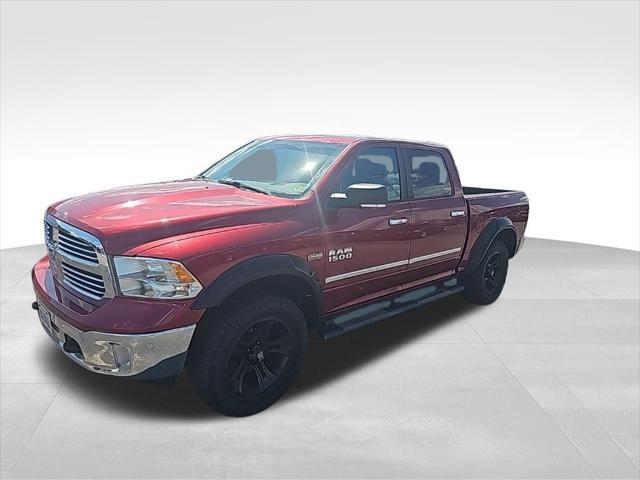 used 2014 Ram 1500 car, priced at $20,995