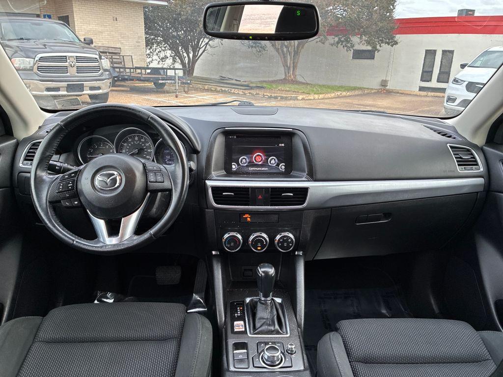 used 2016 Mazda CX-5 car, priced at $14,000