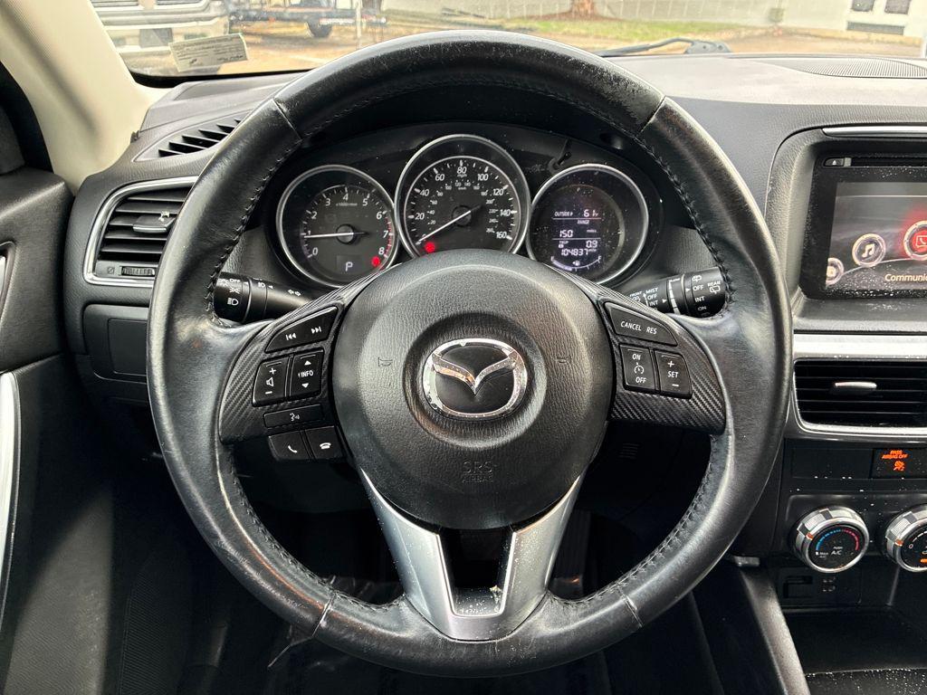 used 2016 Mazda CX-5 car, priced at $14,000