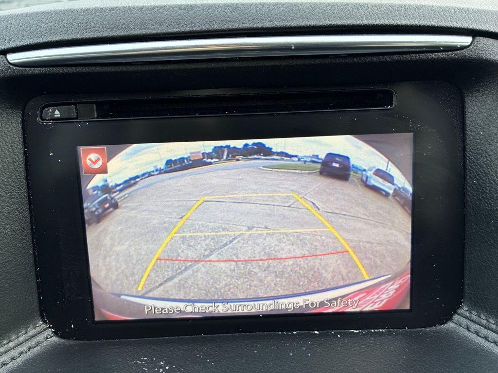 used 2016 Mazda CX-5 car, priced at $14,000