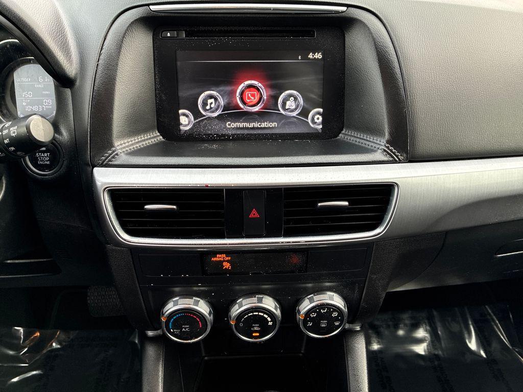 used 2016 Mazda CX-5 car, priced at $14,000