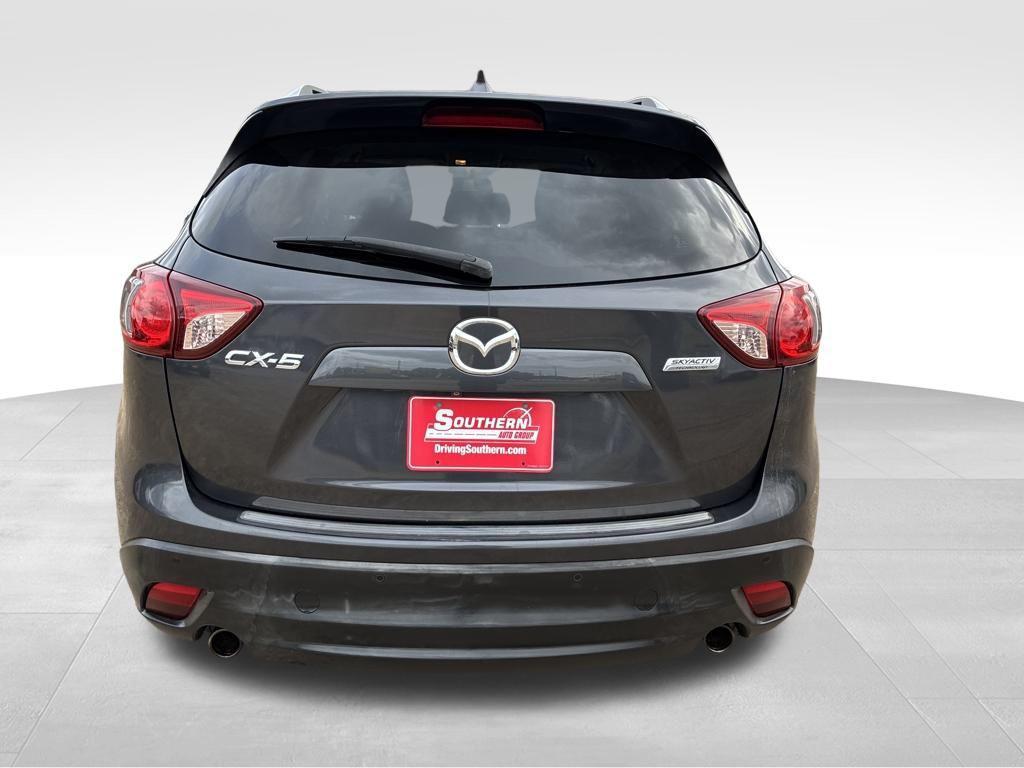 used 2016 Mazda CX-5 car, priced at $14,000