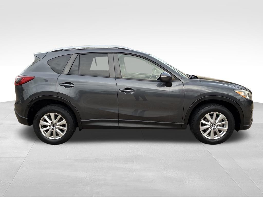 used 2016 Mazda CX-5 car, priced at $14,000