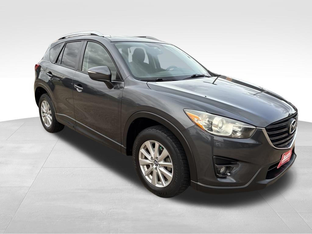 used 2016 Mazda CX-5 car, priced at $14,000