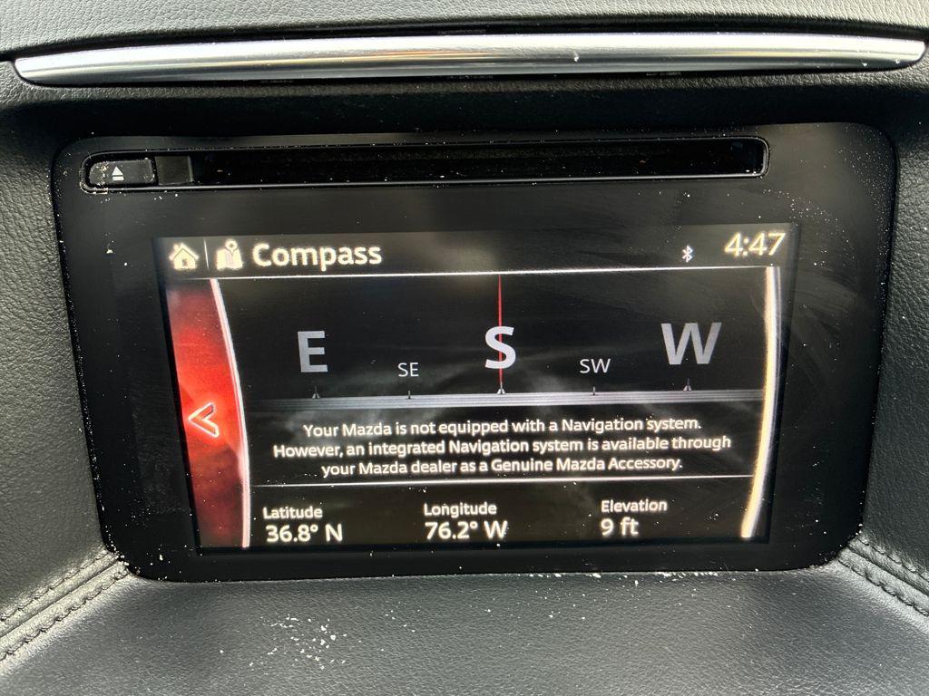 used 2016 Mazda CX-5 car, priced at $14,000