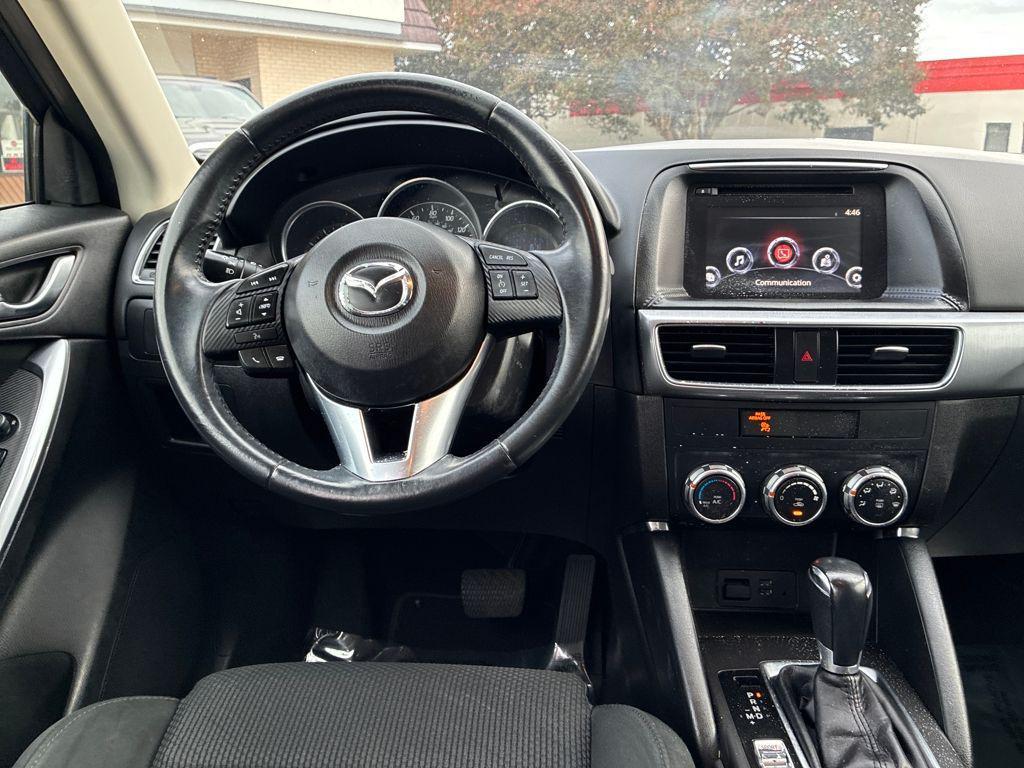used 2016 Mazda CX-5 car, priced at $14,000