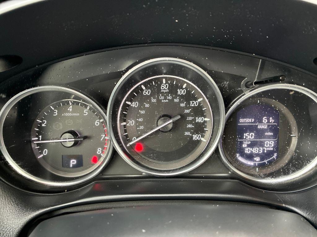 used 2016 Mazda CX-5 car, priced at $14,000