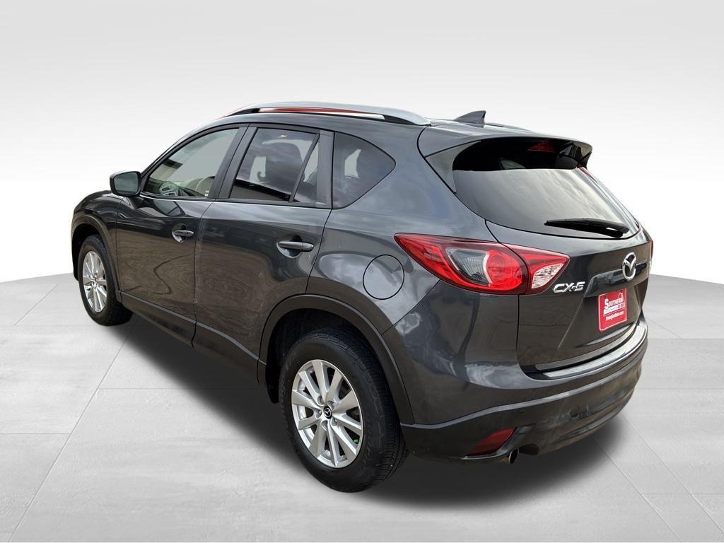 used 2016 Mazda CX-5 car, priced at $14,000