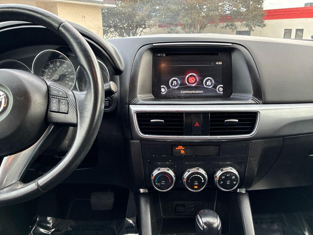 used 2016 Mazda CX-5 car, priced at $14,000