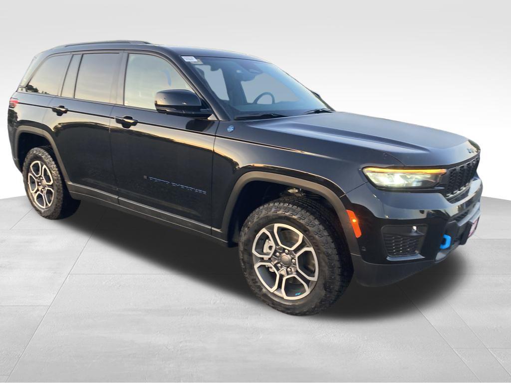 new 2024 Jeep Grand Cherokee 4xe car, priced at $52,158