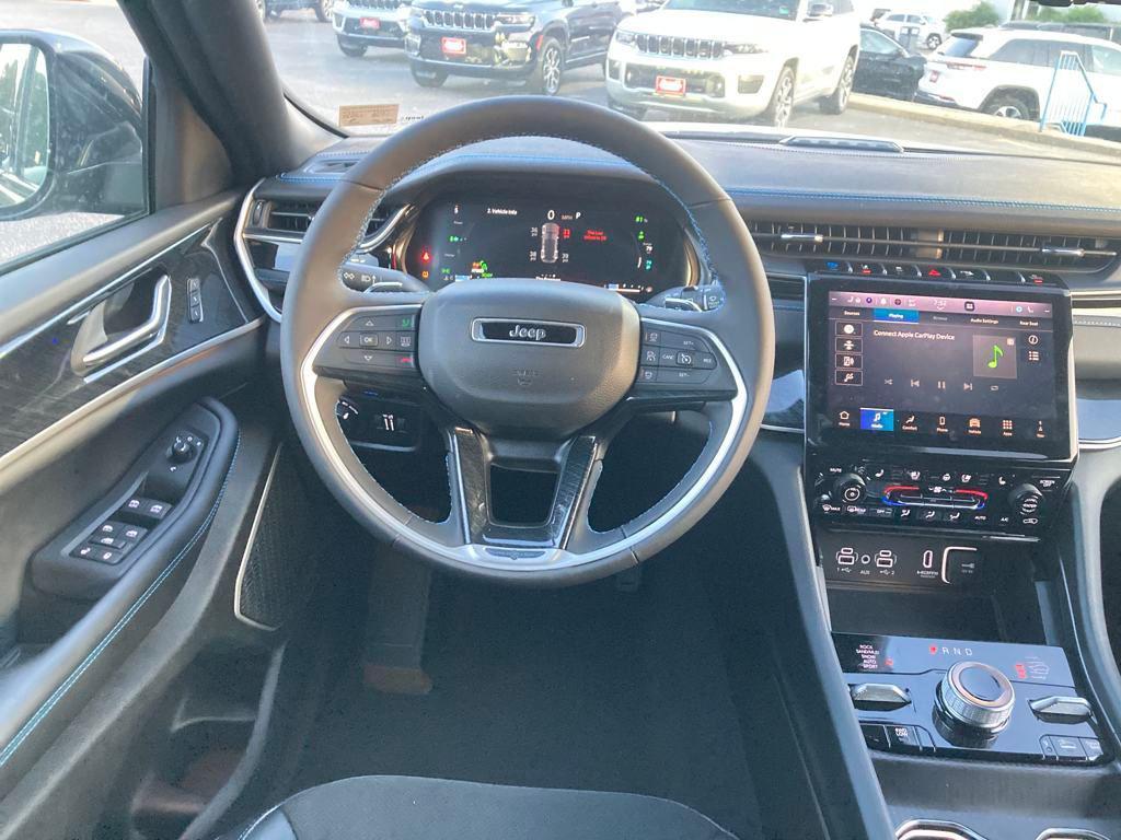 new 2024 Jeep Grand Cherokee 4xe car, priced at $52,158