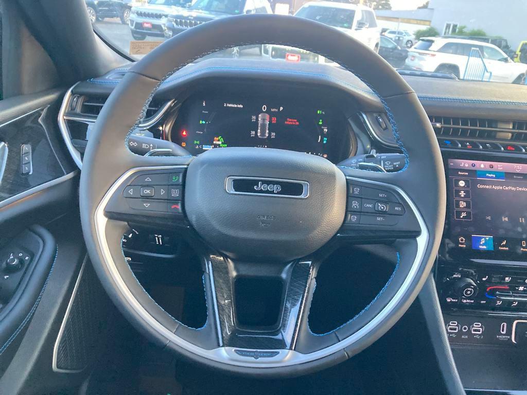 new 2024 Jeep Grand Cherokee 4xe car, priced at $52,158