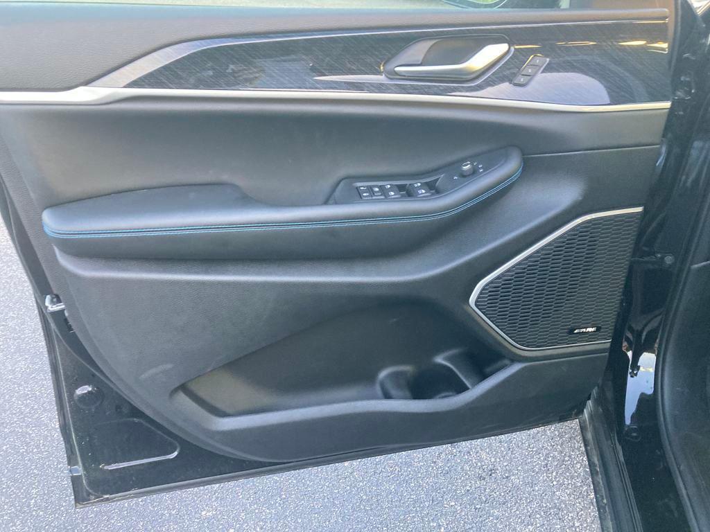 new 2024 Jeep Grand Cherokee 4xe car, priced at $52,158