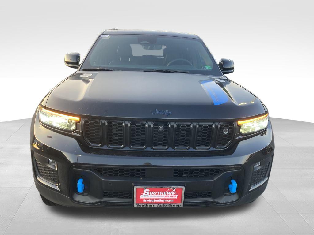 new 2024 Jeep Grand Cherokee 4xe car, priced at $52,158
