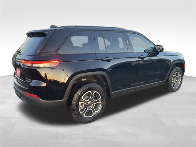 new 2024 Jeep Grand Cherokee 4xe car, priced at $53,301