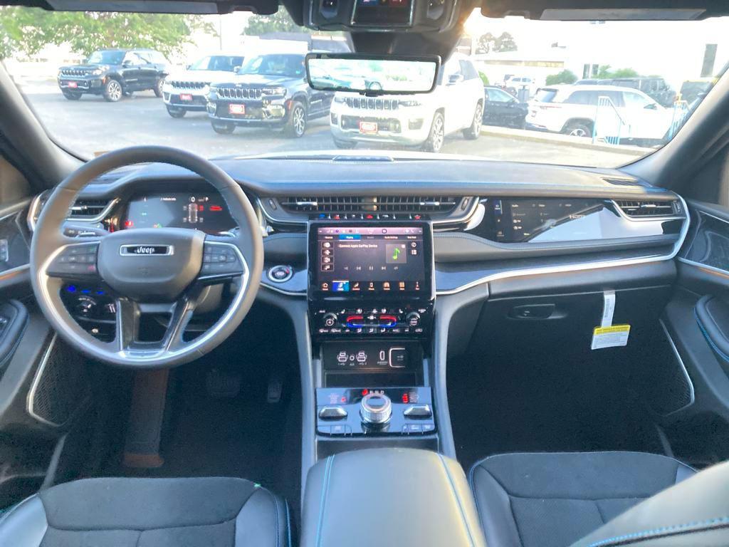 new 2024 Jeep Grand Cherokee 4xe car, priced at $52,158