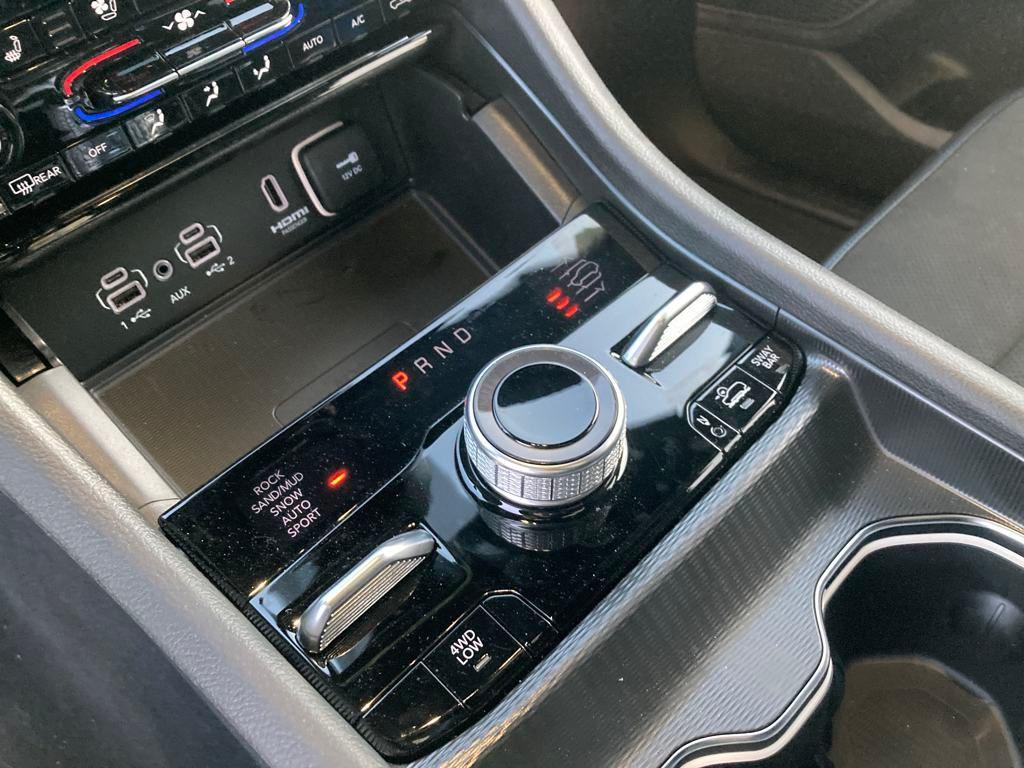 new 2024 Jeep Grand Cherokee 4xe car, priced at $52,158