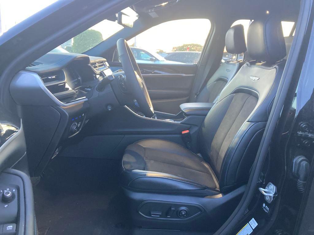 new 2024 Jeep Grand Cherokee 4xe car, priced at $52,158