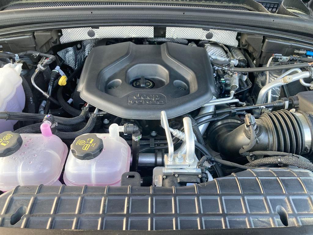 new 2024 Jeep Grand Cherokee 4xe car, priced at $52,158