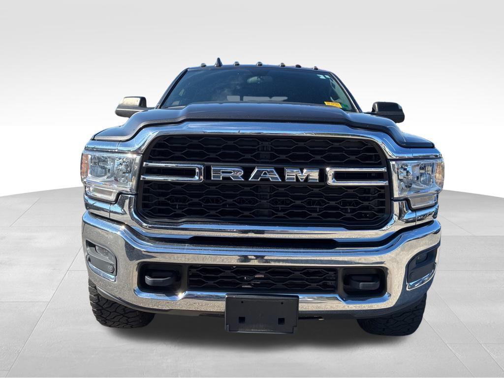 used 2021 Ram 2500 car, priced at $36,376