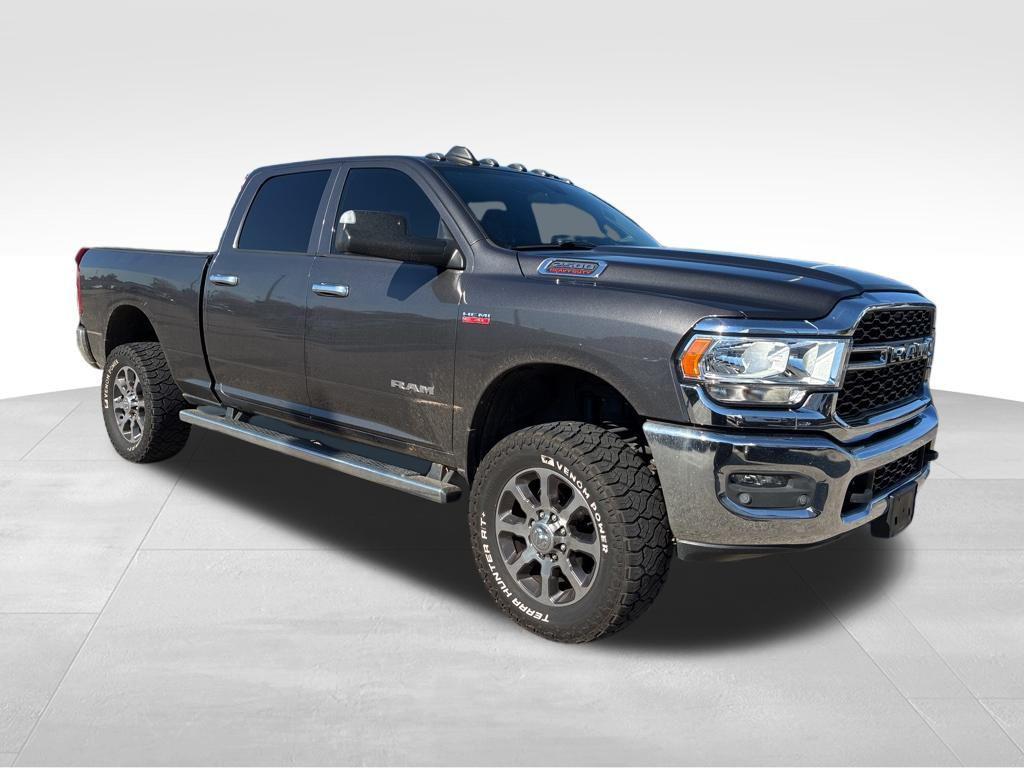 used 2021 Ram 2500 car, priced at $36,376