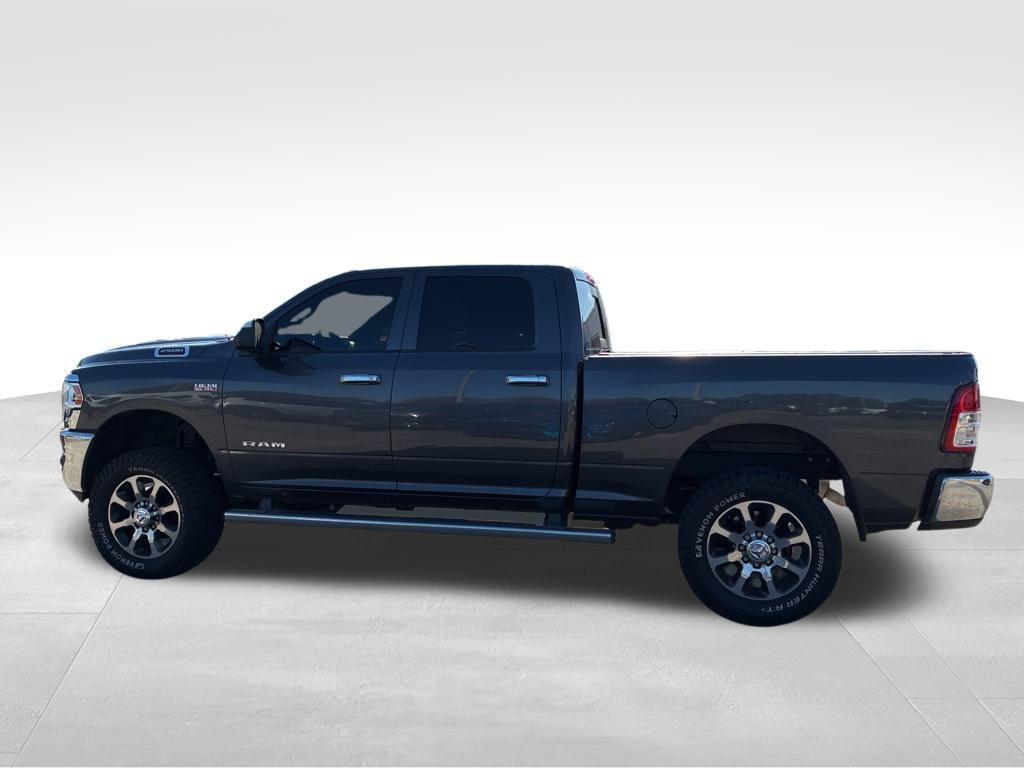 used 2021 Ram 2500 car, priced at $36,376