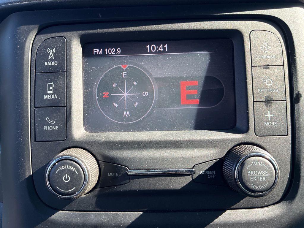 used 2021 Ram 2500 car, priced at $36,376