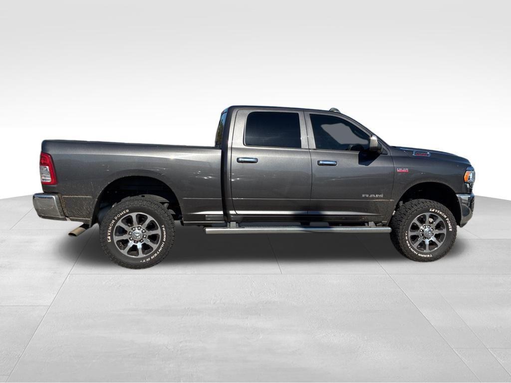 used 2021 Ram 2500 car, priced at $36,376