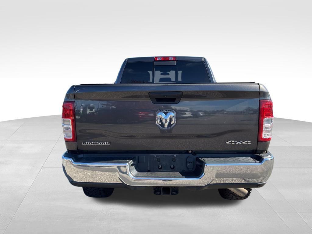 used 2021 Ram 2500 car, priced at $36,376