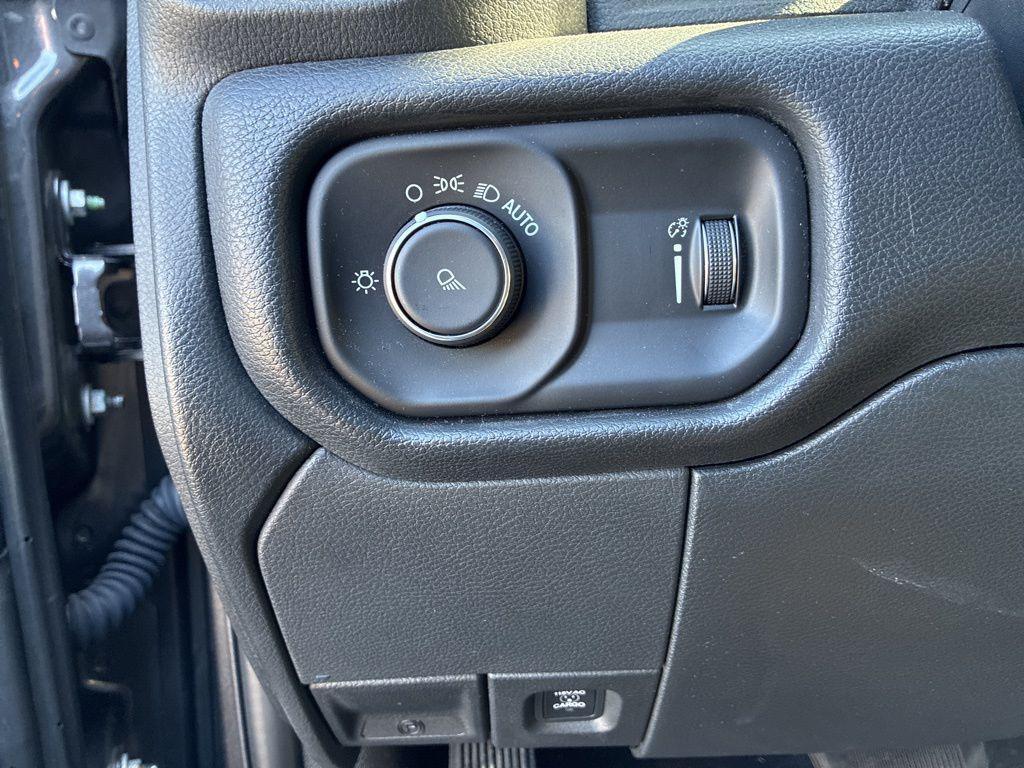 used 2021 Ram 2500 car, priced at $36,376