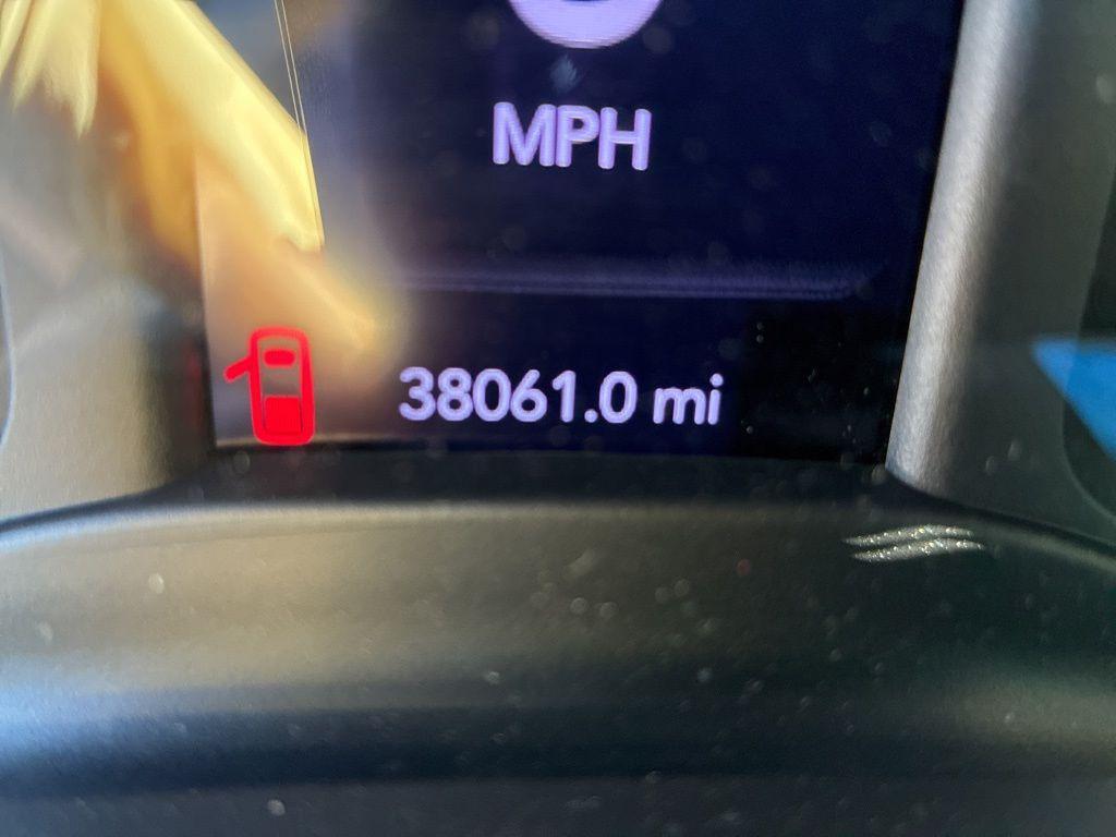 used 2021 Ram 2500 car, priced at $36,376