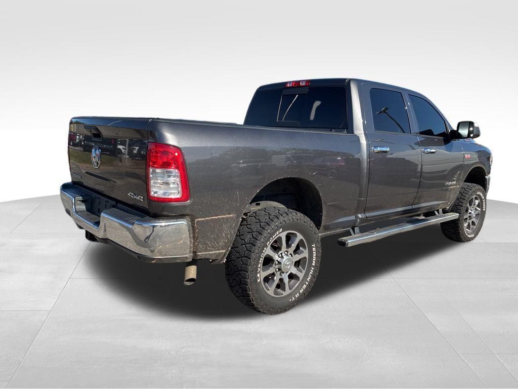 used 2021 Ram 2500 car, priced at $36,376