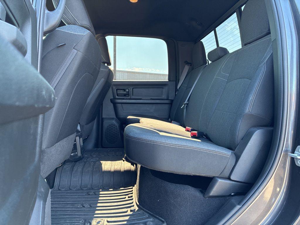 used 2021 Ram 2500 car, priced at $36,376