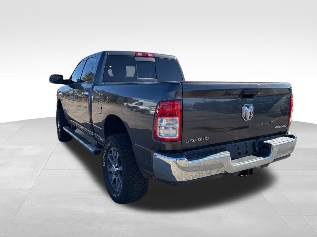 used 2021 Ram 2500 car, priced at $36,376