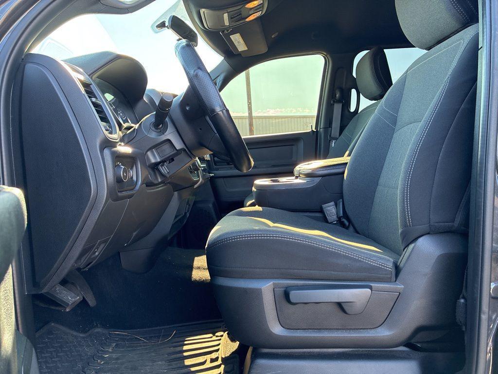 used 2021 Ram 2500 car, priced at $36,376