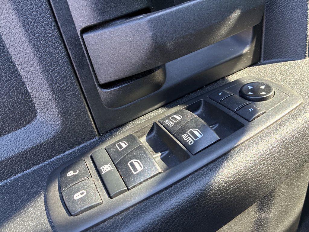 used 2021 Ram 2500 car, priced at $36,376