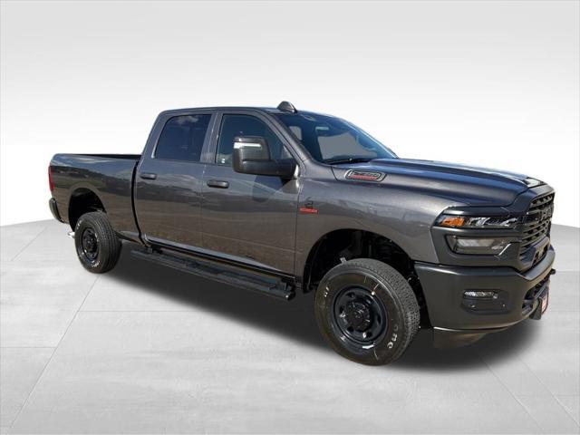 new 2025 Ram 2500 car, priced at $63,124