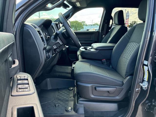 new 2025 Ram 2500 car, priced at $63,124