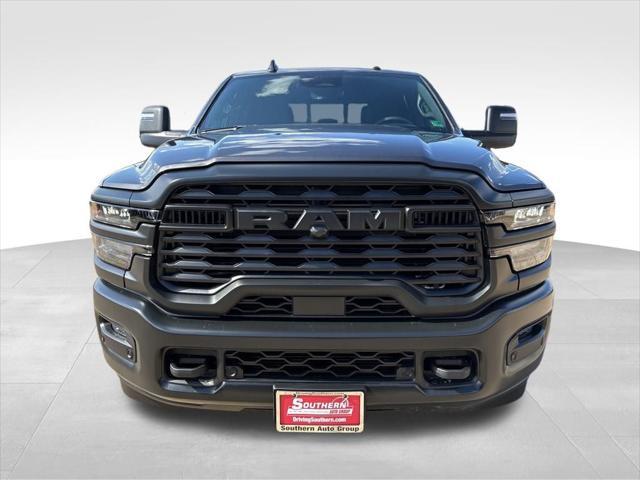 new 2025 Ram 2500 car, priced at $63,124