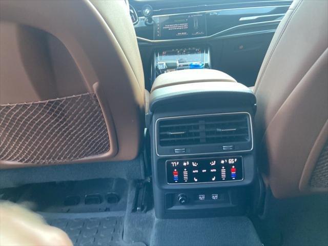 used 2020 Audi Q7 car, priced at $28,600