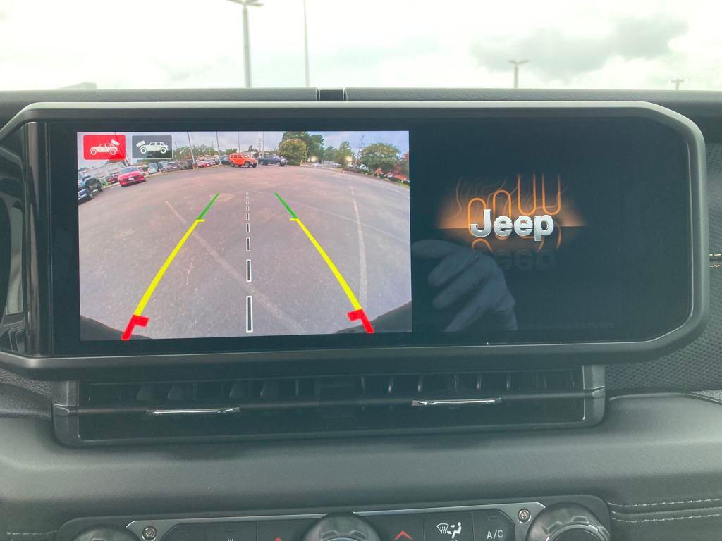 new 2025 Jeep Wrangler car, priced at $100,038