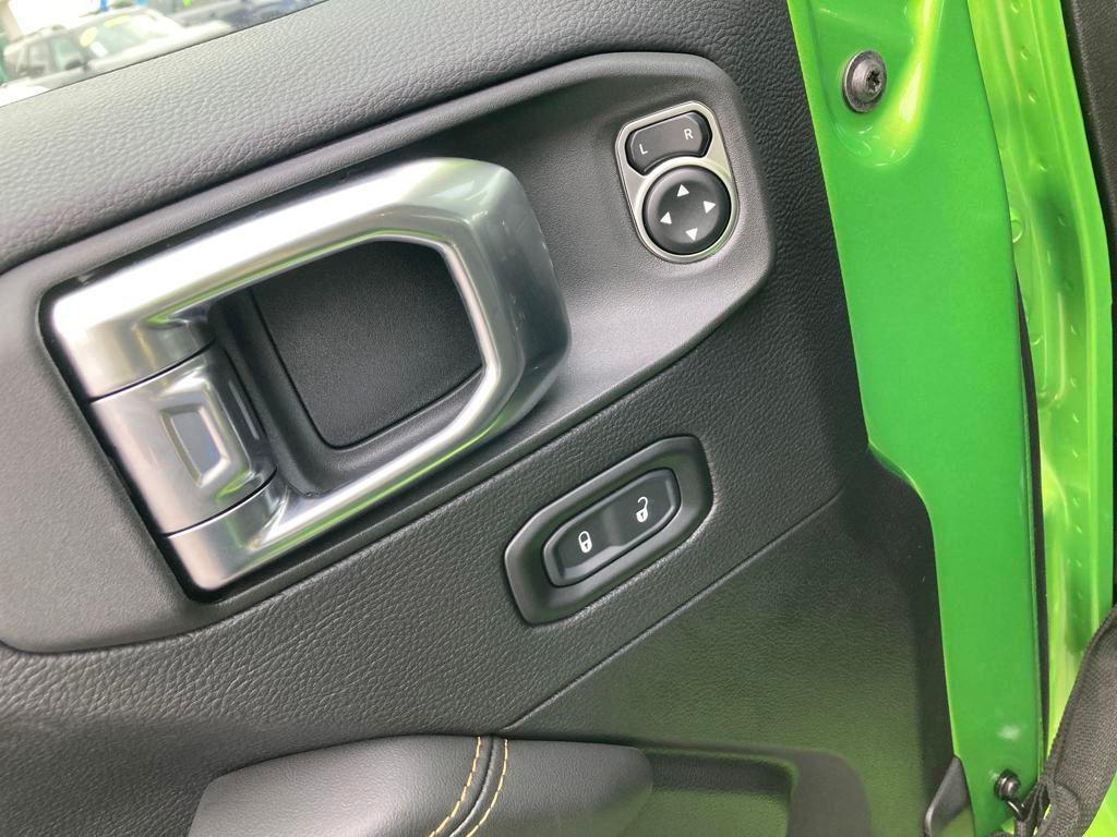 new 2025 Jeep Wrangler car, priced at $95,790