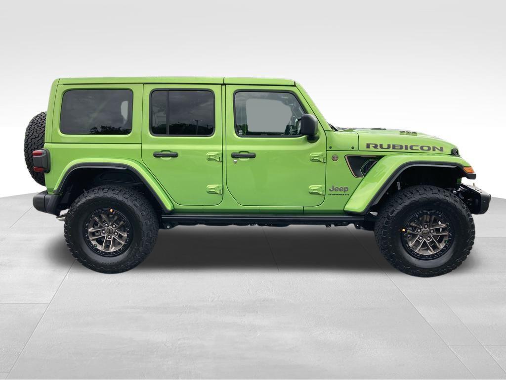 new 2025 Jeep Wrangler car, priced at $100,038