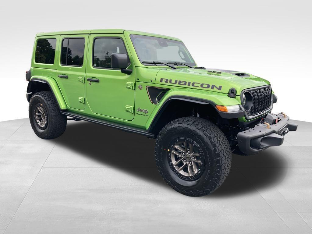 new 2025 Jeep Wrangler car, priced at $100,038