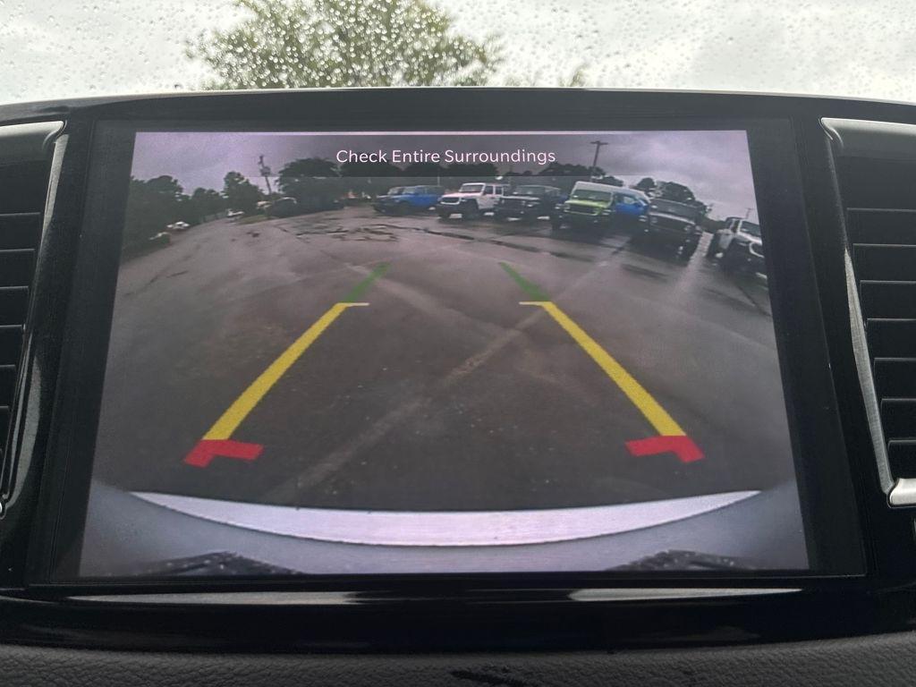 used 2024 Chrysler Pacifica car, priced at $30,700